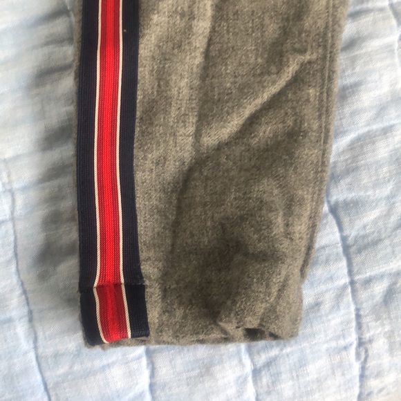 Janie & Jack Gray wool pants - Picture 4 of 4